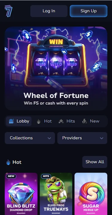 7Bit Casino Online
